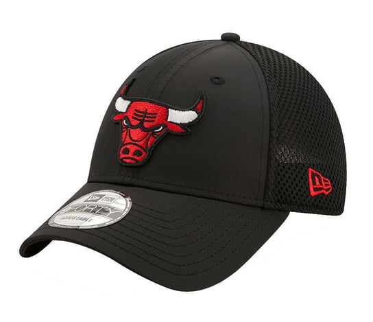 Czapka NEW ERA Chicago Bulls Team Arch Black 9FORTY New Era