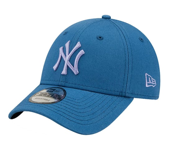 Czapka NEW ERA New York Yankees League Essential 9FORTY Cap blue New Era