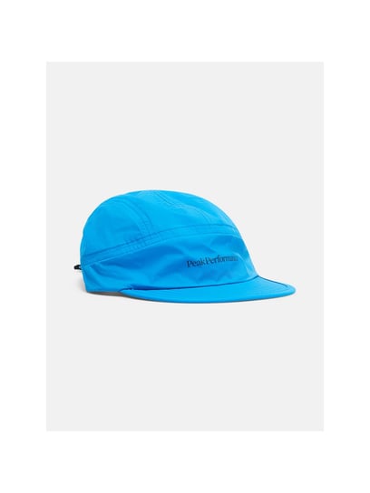 Czapka PEAK PERFORMANCE Trail Cap niebieski TU Peak Performance