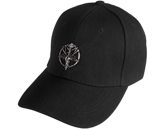 czapka PENTAGRAM BAPHOMET Inna marka