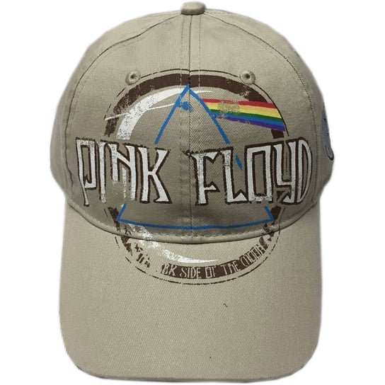 czapka PINK FLOYD - DARK SIDE OF THE MOON ALBUM DISTRESSED SAND Pozostali producenci