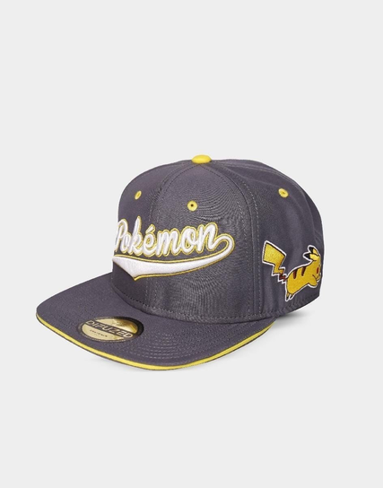 Czapka - Pokémon - Baseball Difuzed