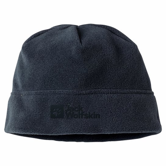 Czapka Polarowa Jack Wolfskin Vertigo Beanie Night Blue Jack Wolfskin