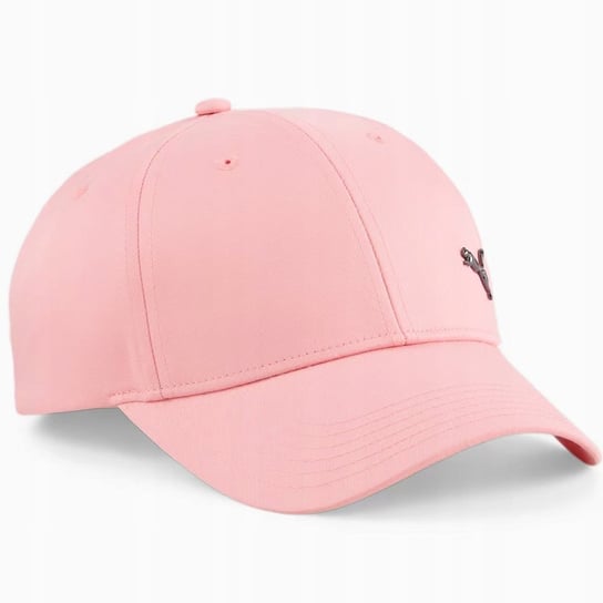 Czapka Puma Metal Cat Cap 021269-58 różowy unisex Puma