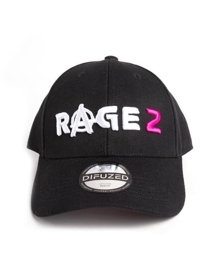 czapka RAGE 2 - LOGO DIFUZED