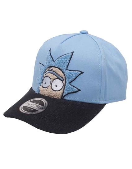 czapka RICK AND MORTY - RICK CHENILLE 2D EMBROIDERY DIFUZED