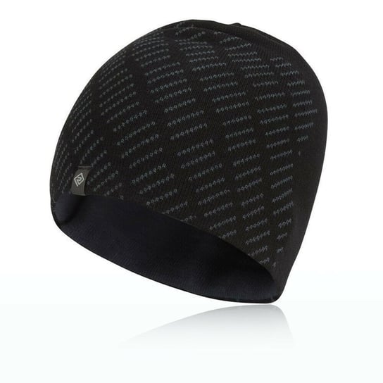 Czapka RONHILL Classic Beanie Black/Charcoal - Czarny RONHILL