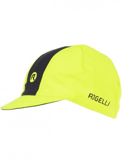 Czapka rowerowa pod kask Rogelli czapka RETRO żółta Rogelli