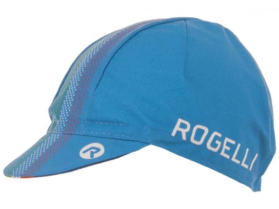 Czapka rowerowa pod kask Rogelli Team 2019 | NIEBIESKA Rogelli