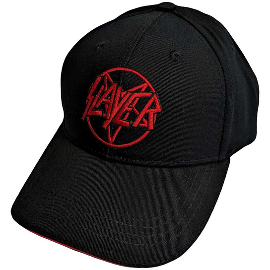 czapka SLAYER - PENTAGRAM LOGO Inna marka