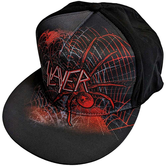czapka SLAYER - SPIDERWEB Inna marka