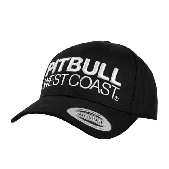 CZAPKA SNAPBACK CAP CLASSIC TNT BLACK Pitbull West Coast