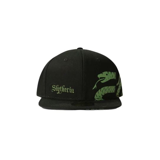 Czapka Snapback Slytherin Wąż - Harry Potter DIFUZED