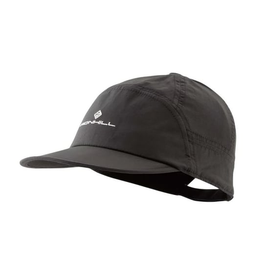 Czapka sportowa Ronhill Sun Cap | BLACK M/L RONHILL