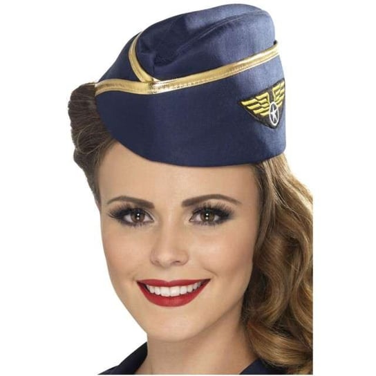 Czapka "Stewardessa" Smiffys