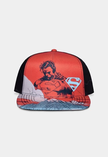 czapka SUPERMAN Inna marka