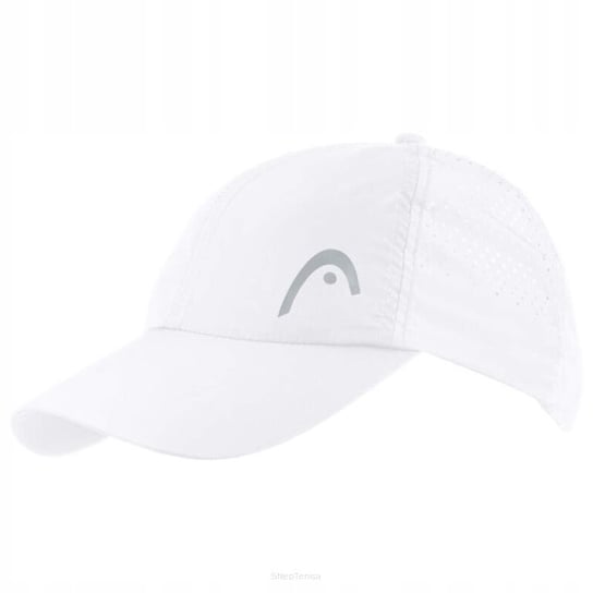 Czapka tenisowa Head Kids Pro Player Cap - biały Head