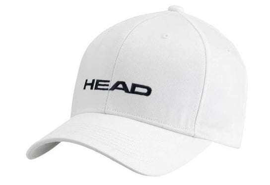 Czapka tenisowa Head Promotion Cap biała Head