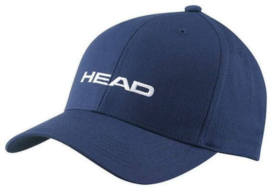 Czapka tenisowa Head Promotion Cap granatowa Head