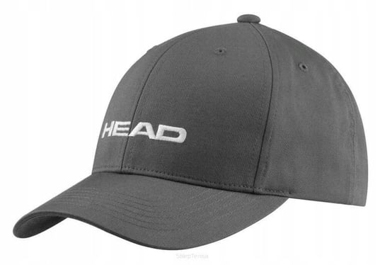 Czapka Tenisowa Head Promotion Cap Grey Head