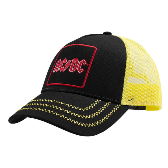 czapka trucker AC/DC - LOGO Inna marka