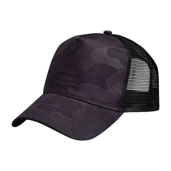 czapka TRUCKER CAMO MIDNIGHT Inna marka