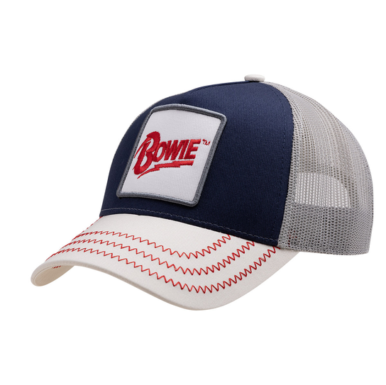 czapka trucker DAVID BOWIE Inna marka