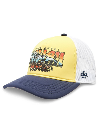 czapka trucker HAWAII Inna marka