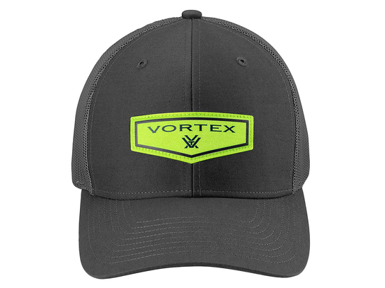 Czapka Vortex Strong Point szara VORTEX