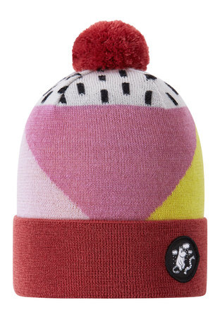 Czapka wełniana beanie Reima Moomin Flinga 48/50 Reima