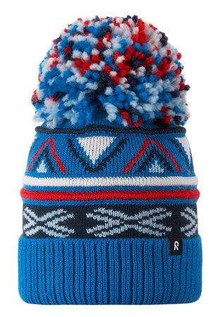 Czapka wełniana zimowa beanie Reima Kirjoen 52/54 Reima