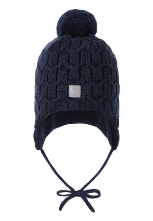 Czapka wełniana zimowa beanie Reima Nunavut 52 Reima