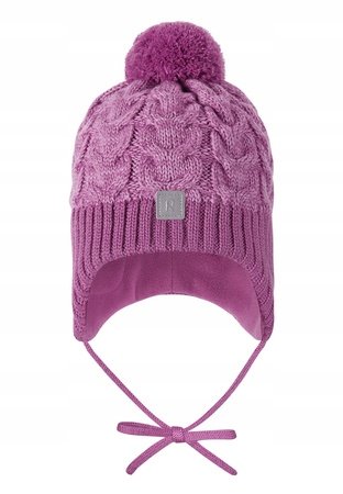 Czapka wełniana zimowa beanie Reima Paljakka 46 Reima