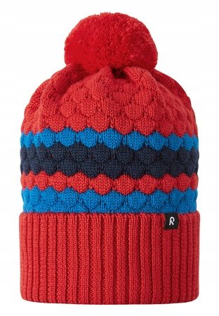 Czapka wełniana zimowa beanie Reima Pampula 52/54 Reima