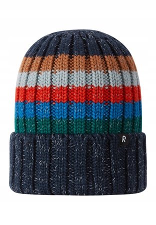 Czapka wełniana zimowa beanie Reima Vilke 54 Reima