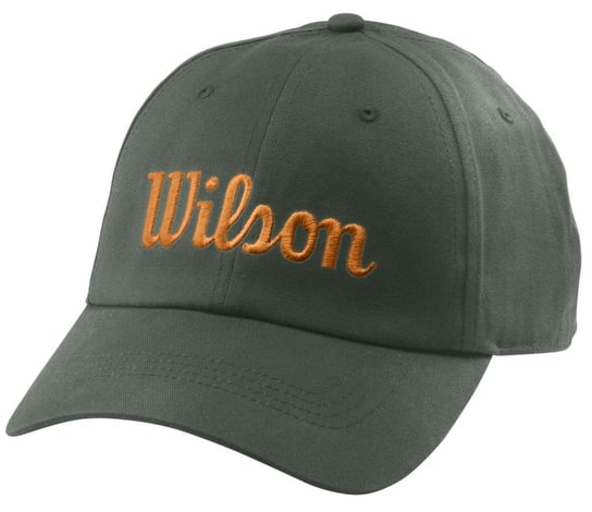 Czapka Wilson SCRIPT TWILL HAT thyme Wilson