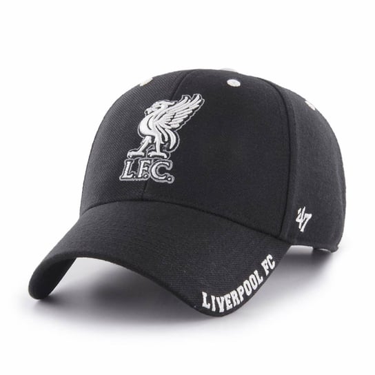 Czapka z daszkiem 47 Brand Liverpool FC - EPL-DEFRO04WBV-BK 47 Brand