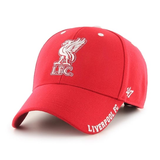 Czapka z daszkiem 47 Brand Liverpool FC - EPL-DEFRO04WBV-RD 47 Brand