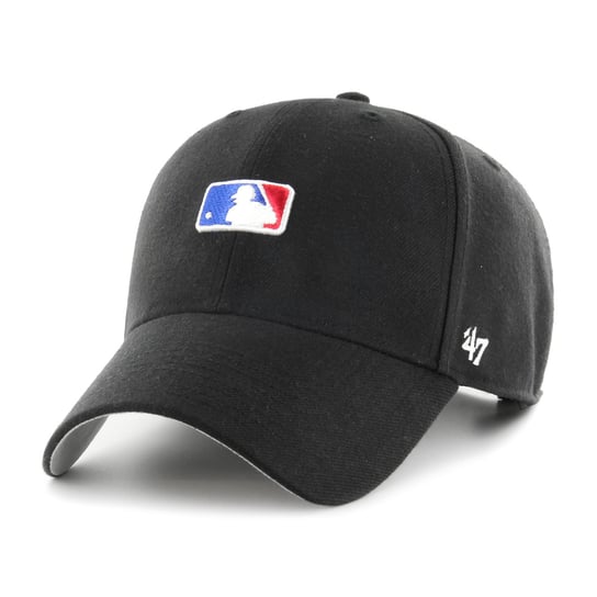 Czapka z daszkiem 47 Brand MLB Batter Man Logo Base Runner Baseball - MLB-BRMPS01WBP-BK 47 Brand