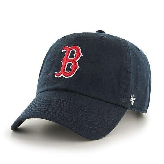 Czapka z daszkiem 47 Brand MLB Boston Red Sox Clean Up Strapack - B-RGW02GWS-HM 47 Brand