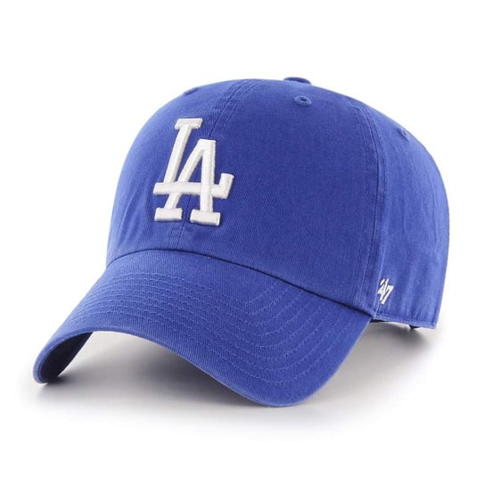 Czapka z daszkiem 47 Brand MLB LA Los Angeles Dodgers '47 CLEAN UP 47 Brand