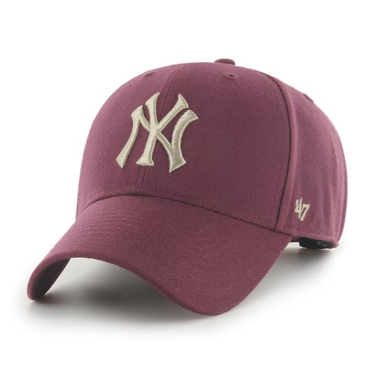 Czapka z daszkiem 47 Brand MLB New York Yankees '47 MVP - B-MVPSP17WBP-KMF Inna marka