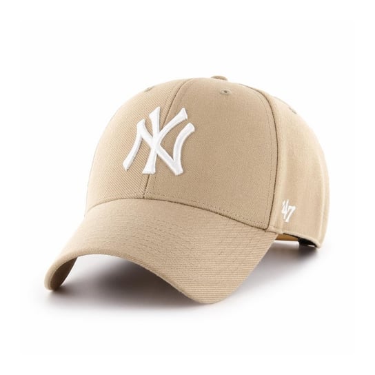 Czapka z daszkiem 47 Brand MLB New York Yankees MVP - B-MVPSP17WBP-KH 47 Brand