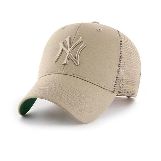 Czapka z daszkiem 47 Brand MLB NY Yankees Trucker - B-BRANS17CTP-KH 47 Brand