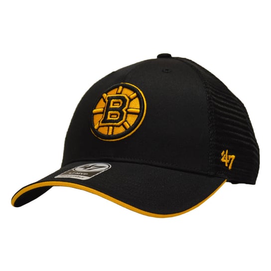 Czapka z daszkiem 47 Brand NHL Boston Bruins Dagwood Mesh ’47 MVP 47 Brand