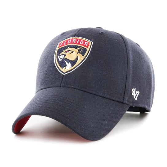 Czapka z daszkiem 47 Brand NHL Florida Panthers - H-BLPMS26WBP-NY 47 Brand