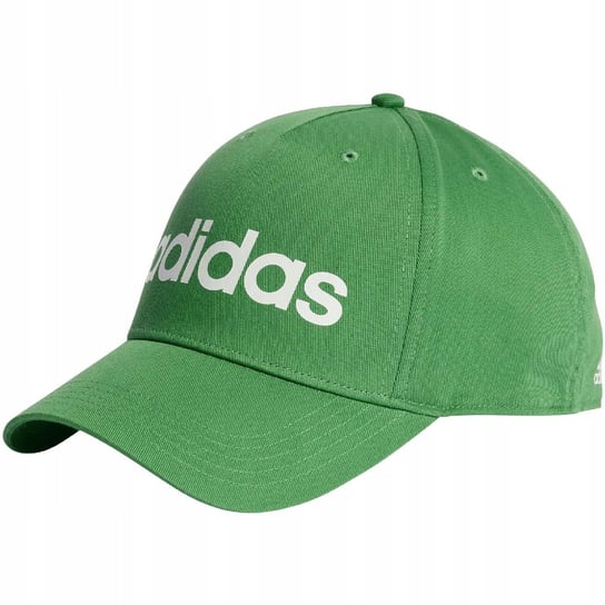 Czapka z daszkiem adidas Daily Cap zielona IR7908 Dorośli S/M Adidas