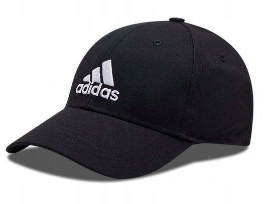 Czapka Z Daszkiem Adidas Fk0891 Osfw Czarna Adidas