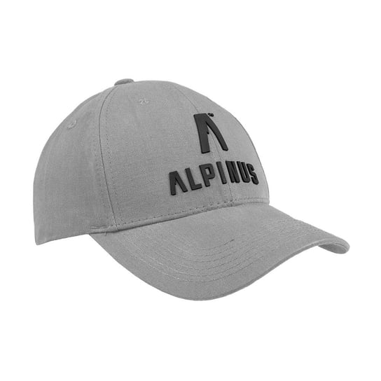 Czapka z daszkiem Alpinus Classic jasnoszara ALP20BSC0008 Alpinus