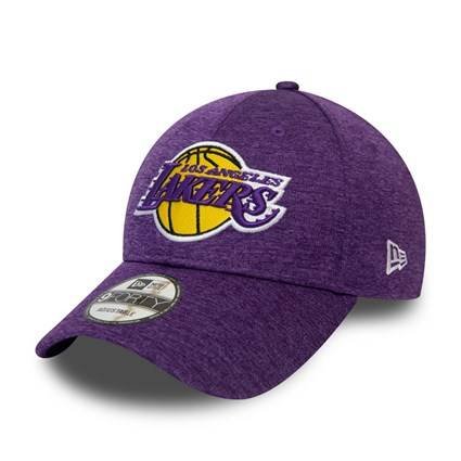Czapka z daszkiem bejsbolowa New Era 9FORTY Lakers - 12380821 New Era
